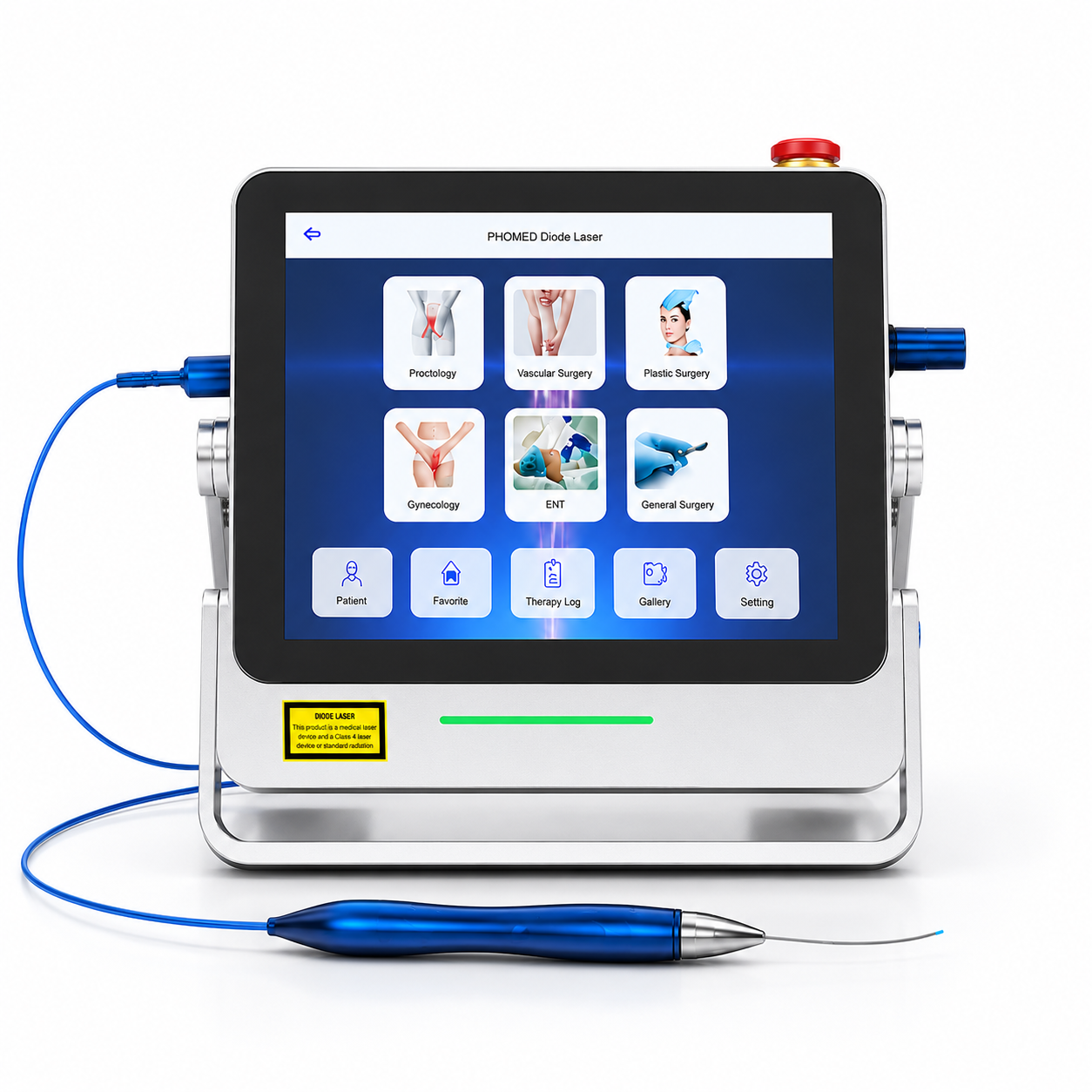 LumiRay Diode Laser 1470nm