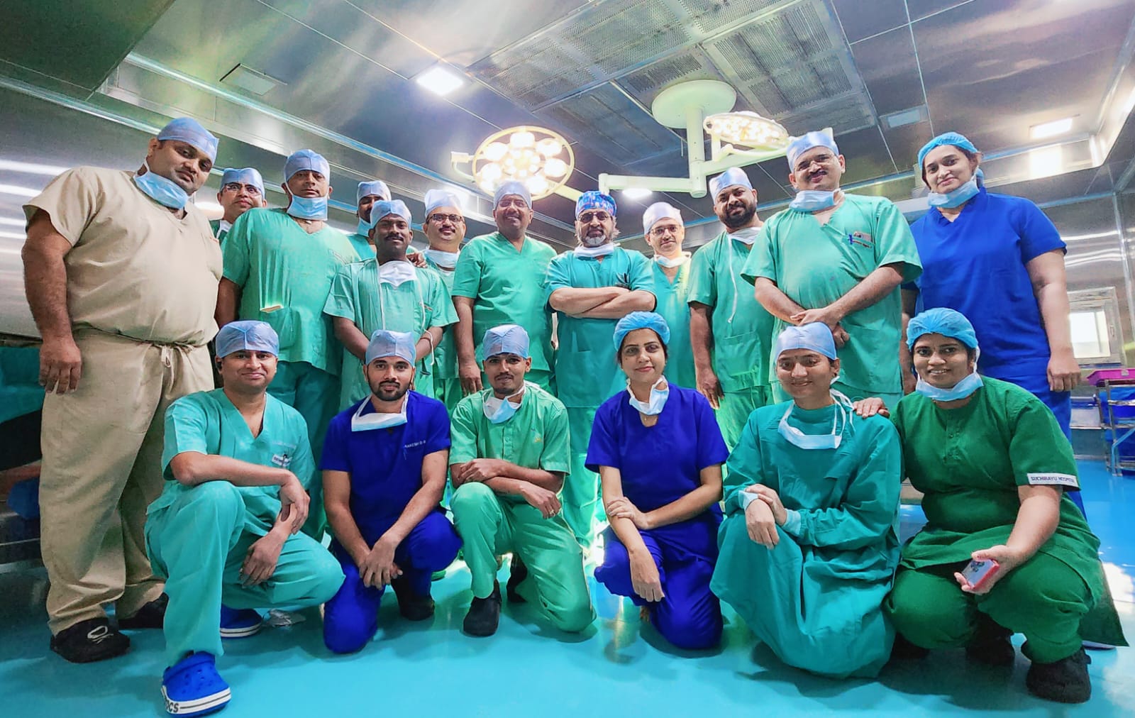 Course : Comprehensive Laser Proctology (CLP)