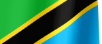 Tanzania Flag